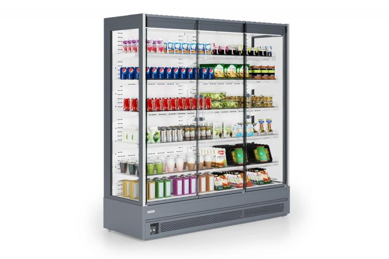 RCCU CAMUS D 1,875 | Refrigerated wall cabinet