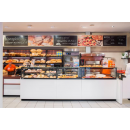 LCV Volans 02 1,3 -Süteményespult