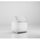 Vitrină frigorifică de cofetărie | LCV Volans 02 1,3