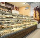 Vitrină frigorifică cofetărie | LCC Carina 04 1,4