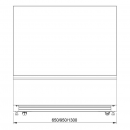 C-1 RF 130/CH Rafaello - Pastry counter