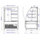 EPICA 1,4 - Confectionary counter