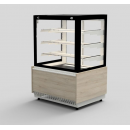 Vitrină frigorifică de cofetărie și patiserie | SONATA 1,4