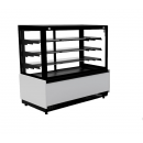 SONATA 1,4 - Confectionary counter with double frontglass