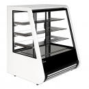 Vitrină frigorifică de cofetărie și patiserie | C-1 DC 130/CH Dolce