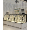 Vitrină frigorifică pentru cofetărie | LCC Carina 03 1,4