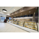 LCC Carina 03 1,4 - Süteményespult