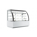 Vitrină frigorifică pentru cofetărie | LCC Carina 03 1,4