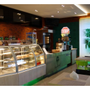  C-1 VN/Z 120/CH VIENNA Refrigerated display counter