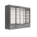 GRANDIS HGD 3.75/0.9 | Refrigerated wall cabinet