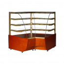 C-1 BL 130/GR BELLISSIMA | Pastry hot counter