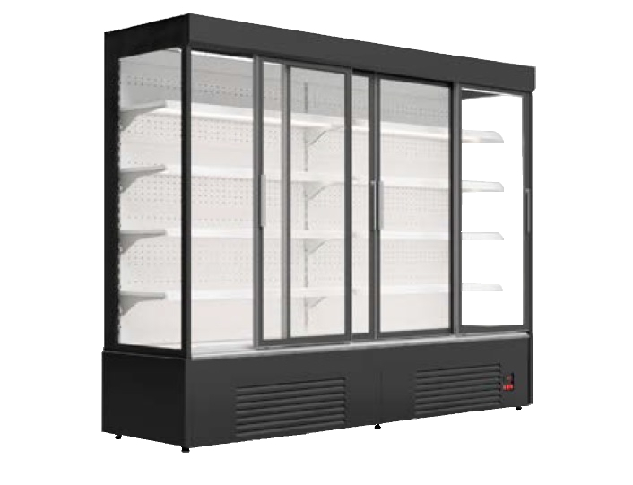 GRANDIS SGD 1.88/0.9 | Refrigerated wall cabinet