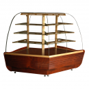 C-1 BL 200/GR BELLISSIMA | Pastry hot counter