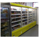 R-1 MVR 110/60 MINI VARNA | Refrigerated cabinet hinged doors