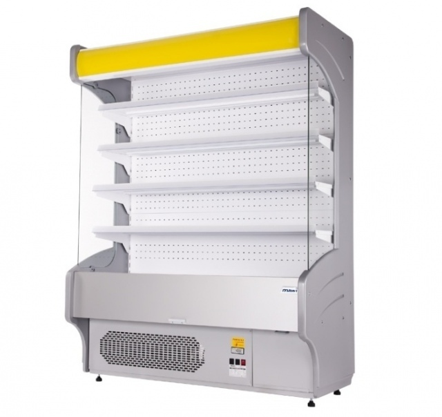 RCH 5 2,5 / 0.7 Refrigerated wall counter