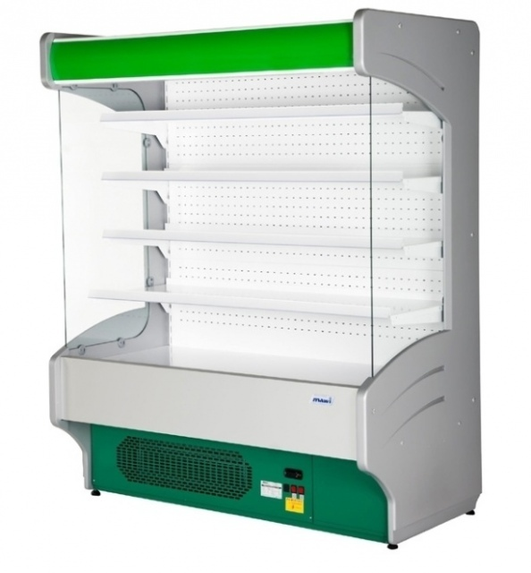 RCH 4 1.5 | Refrigerated wall counter