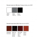 Vitrină caldă de patiserie | C-1 CL 90/GR CARMELLA