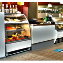 C-1 120 VNGRZ VIENNA Heated display counter 