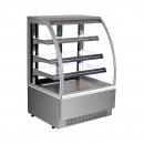 C-1 120 VNGRZ VIENNA Heated display counter 