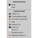 Vitrină neutră de prezentare | ROLLADA 1360