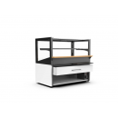 ROLLADA 1360 | Neutral confectionary counter