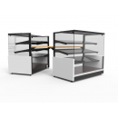 WN5L 1360 LYNX | Semleges süteményespult