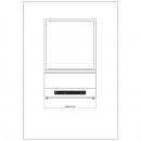 C-1 120 VNN VIENNA - Neutral display counter 