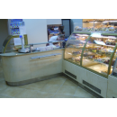 C-1 CL 90/NE CARMELLA - Neutral confectionery counter