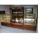C-1 CL 90/NE CARMELLA - Neutral confectionery counter