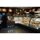 C-1 CL 90/NE CARMELLA - Neutral confectionery counter