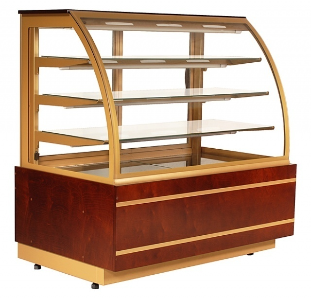 C-1 CL 90/NE CARMELLA - Neutral confectionery counter