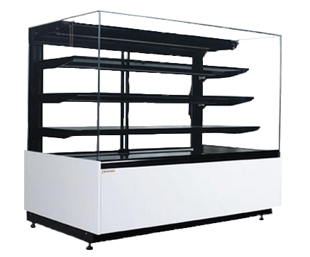 LNC Carina 04 1,4 - Neutral confectionary counter