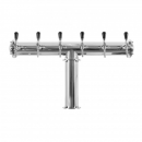 TC Tomanax T | 7 ways beer tower without taps and with medals