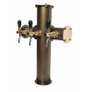 TC Oltec T - 3 ways beer tower
