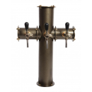 TC Oltec T - 3 ways beer tower