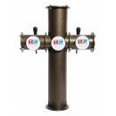 TC Oltec T - 7 ways beer tower