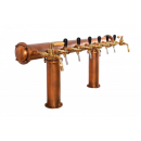 TC Halm TT-BP - 10 ways beer tower without taps and medals