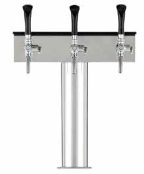 T Grand | 5 ways beer tower Plastic