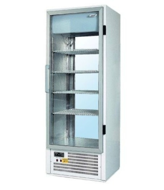 CC 725 GD+ (SCH 602) - Üvegajtós hűtővitrin