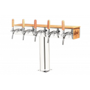 T Grand | 5 csapos sörtorony faborítással