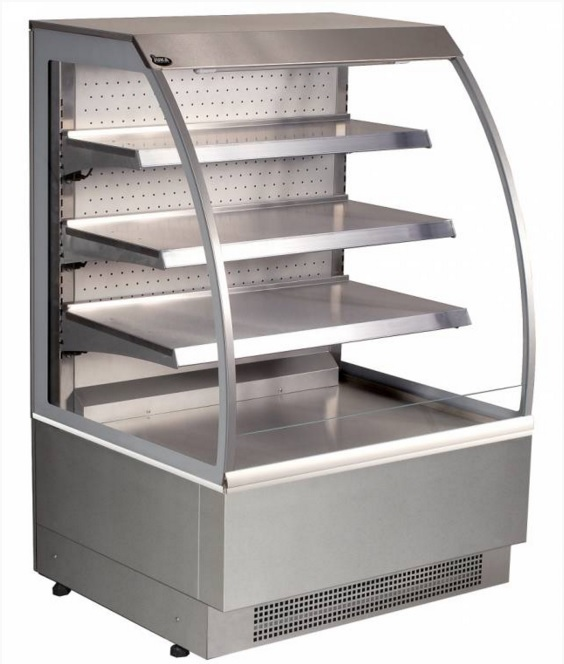 C-1 120 VNCH/O VIENNA Self service refrigerated display counter