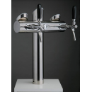 TC MUST | 4 way beer tower with taps