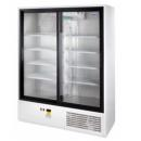 Vitrină frigorifică verticală cu uşi glisante | CC 1600 SGD (SCH 1400R)