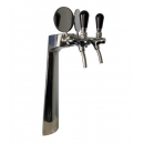 TC Sprig | 2 way beer tower without tap and medallion