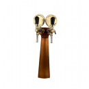 TC Sprig | 2 way beer tower without tap and medallion