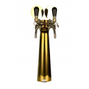 TC Sprig | 2 way beer tower without tap and medallion
