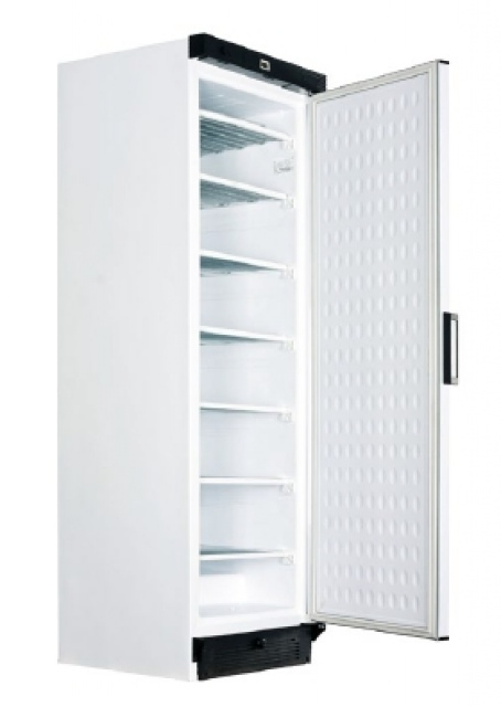 UDD 370 DTK BK (KH-VF-370 SD) Upright freezer with solid doors