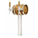 Soudek - 2 taps beer tower