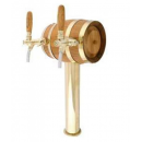 Soudek - 2 csapos sörtorony