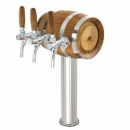 Soudek - 3 taps beer tower